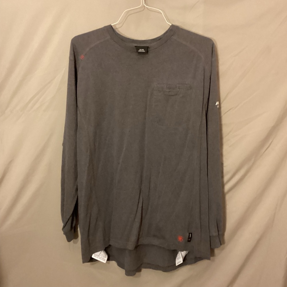 Ariat long sleeve FR Shirt